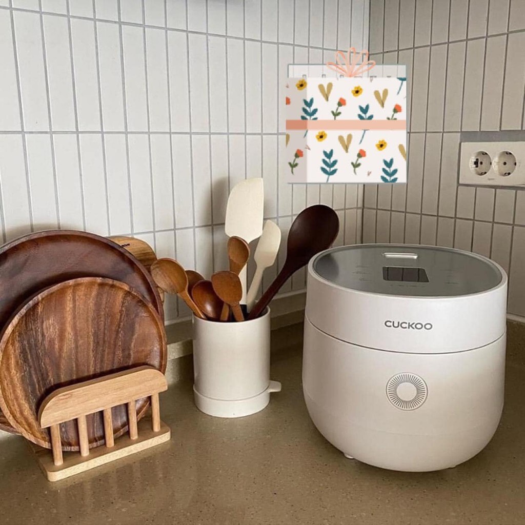 Nồi cơm Cuckoo CR-0675FW, dung tích 1L