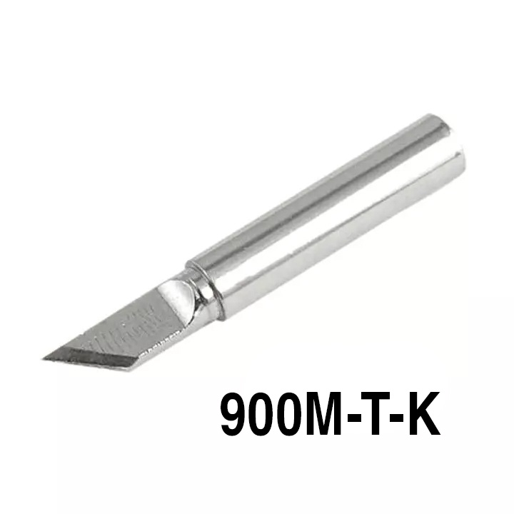 Mũi Hàn Dao Hakko936 900M-T-K - Thay Thế Đầu Mũi Hàn Cho Tay Hàn 936