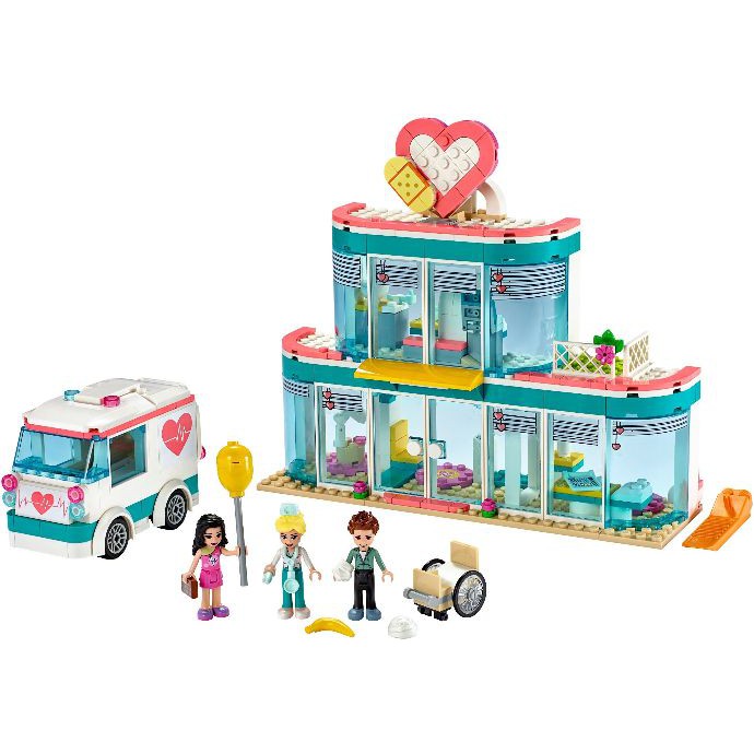 LEGO Friends 41394 Heartlake City Hospital