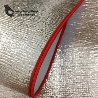 [ 85CM X 200CM ] Chiếu ngủ trưa văn phòng cá nhân ( chọn màu viền )