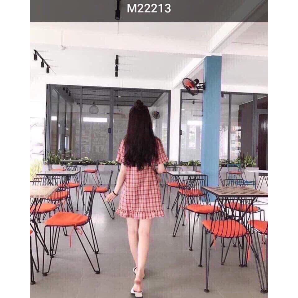Đầm sơ mi caro | BigBuy360 - bigbuy360.vn