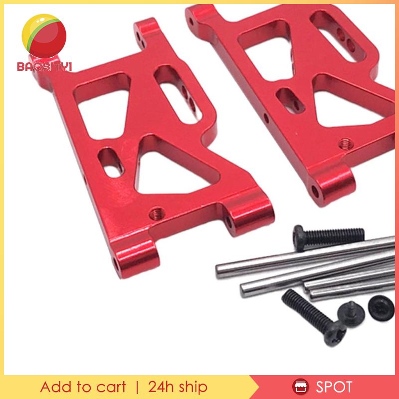 Cánh Tay Đòn Trước Cho WLtoys 144001 124018 Phụ Kiện Mô Hình Xe Hơi Tỉ Lệ 1:12