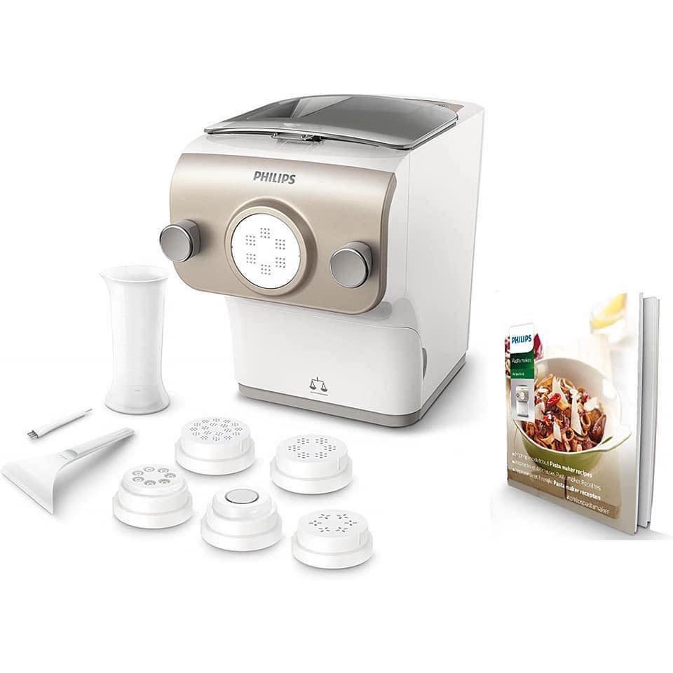 MÁY LÀM BÚN MỲ PHILIPS HR2381/15 VÀ HR2381/05