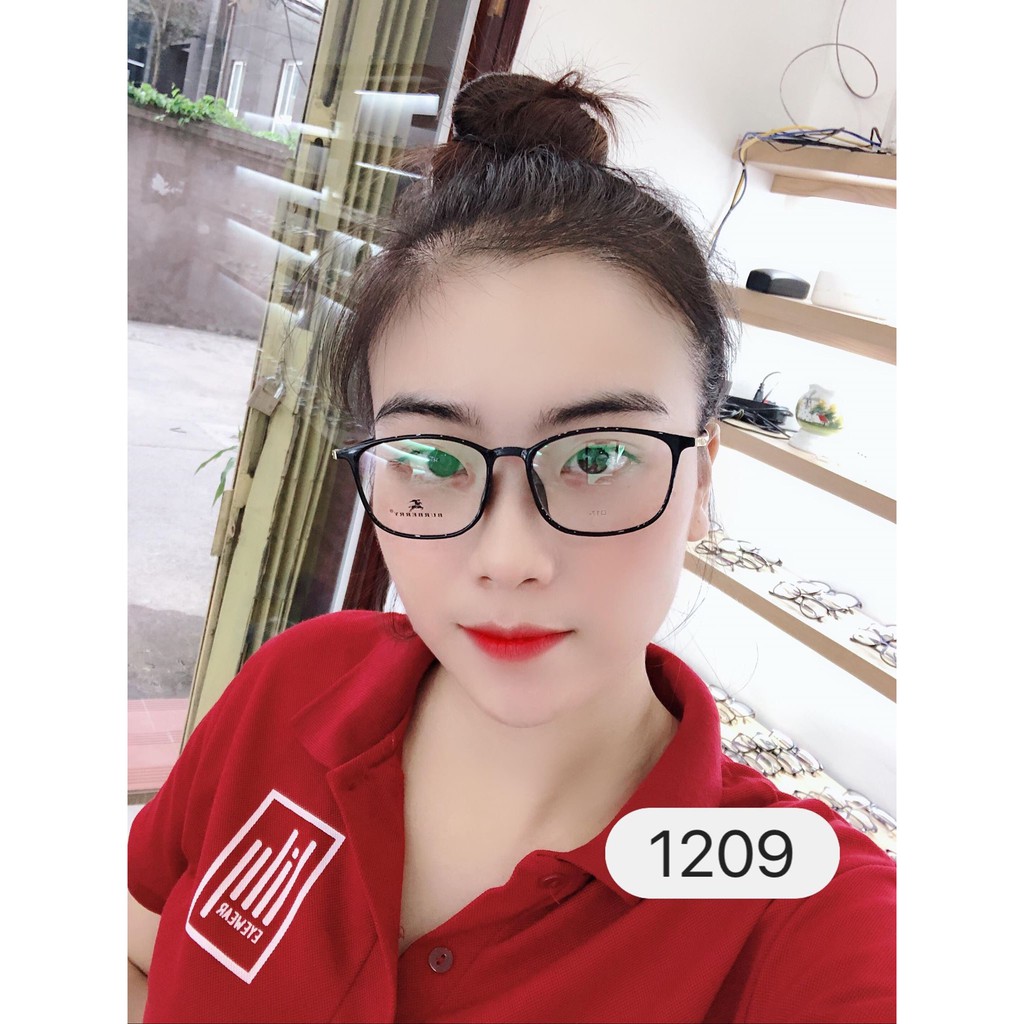 Gọng Kính Cận Moss Store Gọng Tăm Dẻo Cao Cấp 1209 | BigBuy360 - bigbuy360.vn