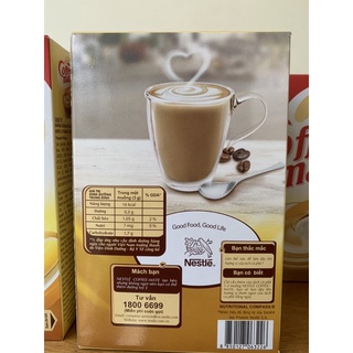 bột kem coffee mate