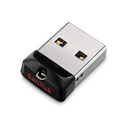 USB 2.0 16GB Sandisk CZ33 SDCZ33-016G-B35