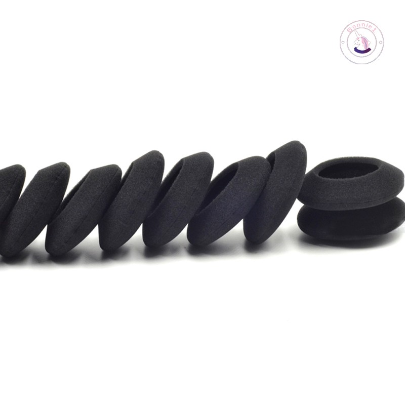 Set 5 Cặp Đệm Tai Nghe Thay Thế Cho Logitech H330 H340 Usb Pc