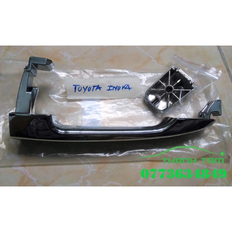 TAY MỞ CỬA NGOÀI TOYOTA INNOVA/ TAY NẮM CỬA NGOÀI TOYOTA INNOVA