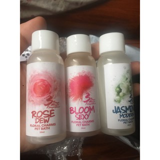Sữa tắm cho chó mèo Joyce&Doll 400ml