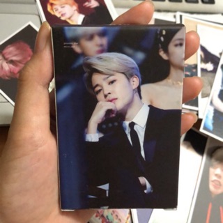Lomo Ảnh thành viên Jimin nhóm nhạc BTS