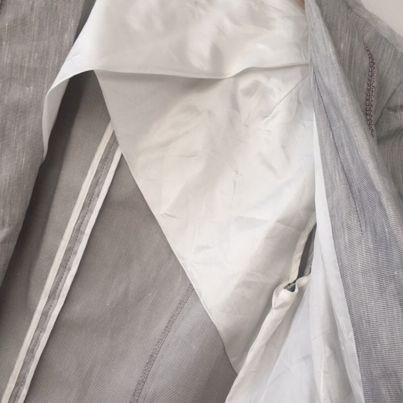 Khoác blazer Croco.dile sieu xinh