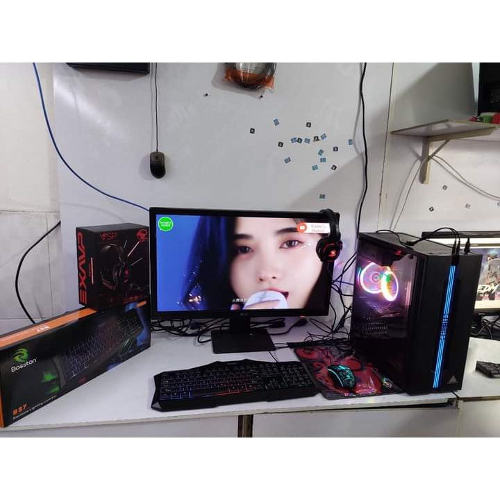 Combo PC làm việc chơi game mượt mà | BigBuy360 - bigbuy360.vn