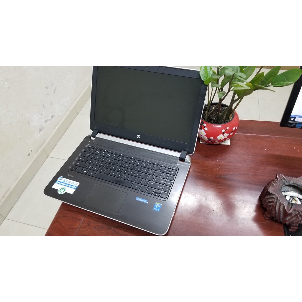 {siêu phẩm } Hp 14 cpu i5 4200/4/ SSD 128Gb,cấu hình cao, tặng túi chuột không dây | BigBuy360 - bigbuy360.vn