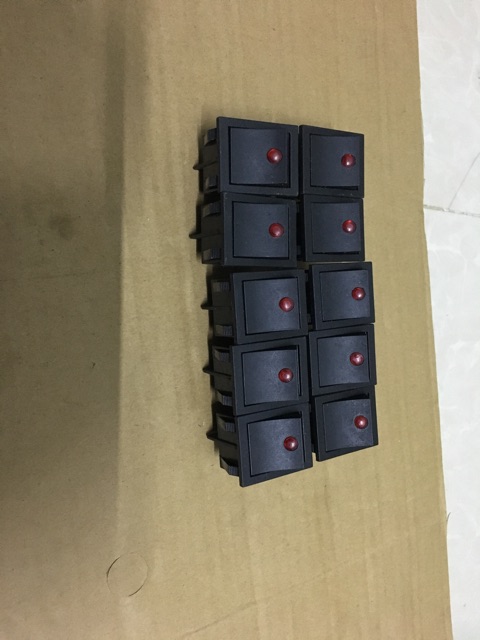 Công tắc chuyên dùng máy hàn điện tử