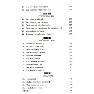 Sách - Tư Duy Nhanh Và Chậm [ AlphaBooks]