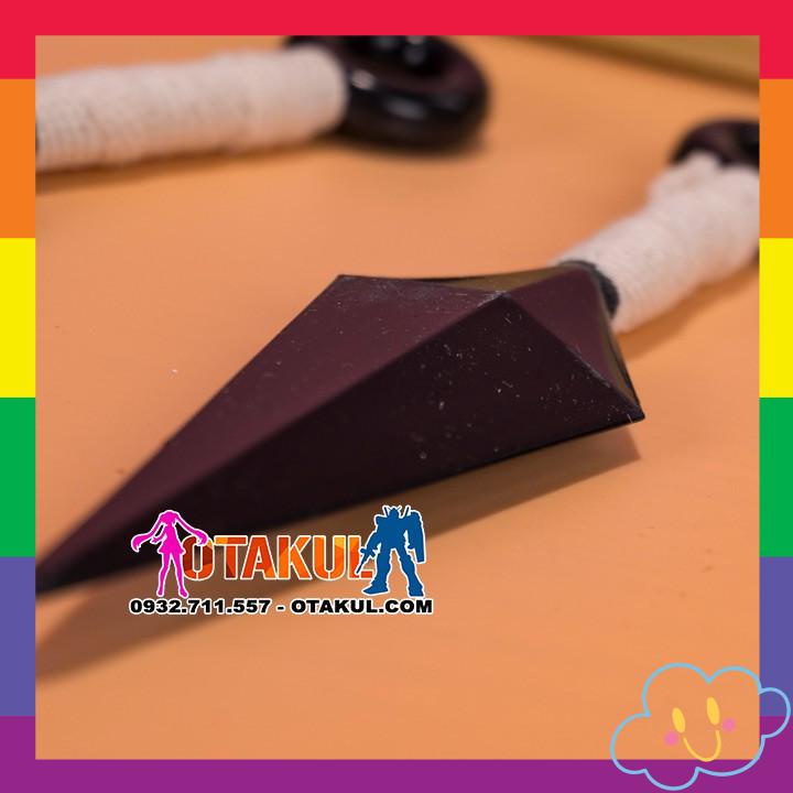Bộ Kunai Cosplay Naruto Ba Cái Nhỏ An Toàn Sử Dụng