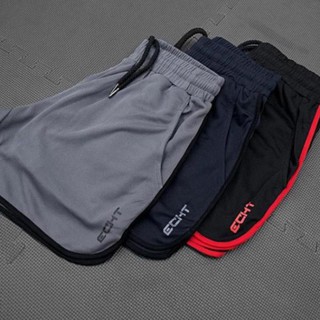 Quần tập Gym ECTH phom ngắn co dãn 4 chiều.