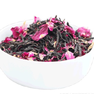 Trà đen hoa hồng 100g