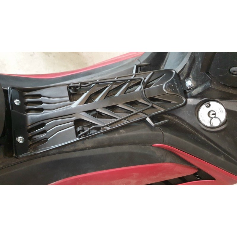 Baga Xe EXCITER 155 Nhôm Kiểu Xương Cá