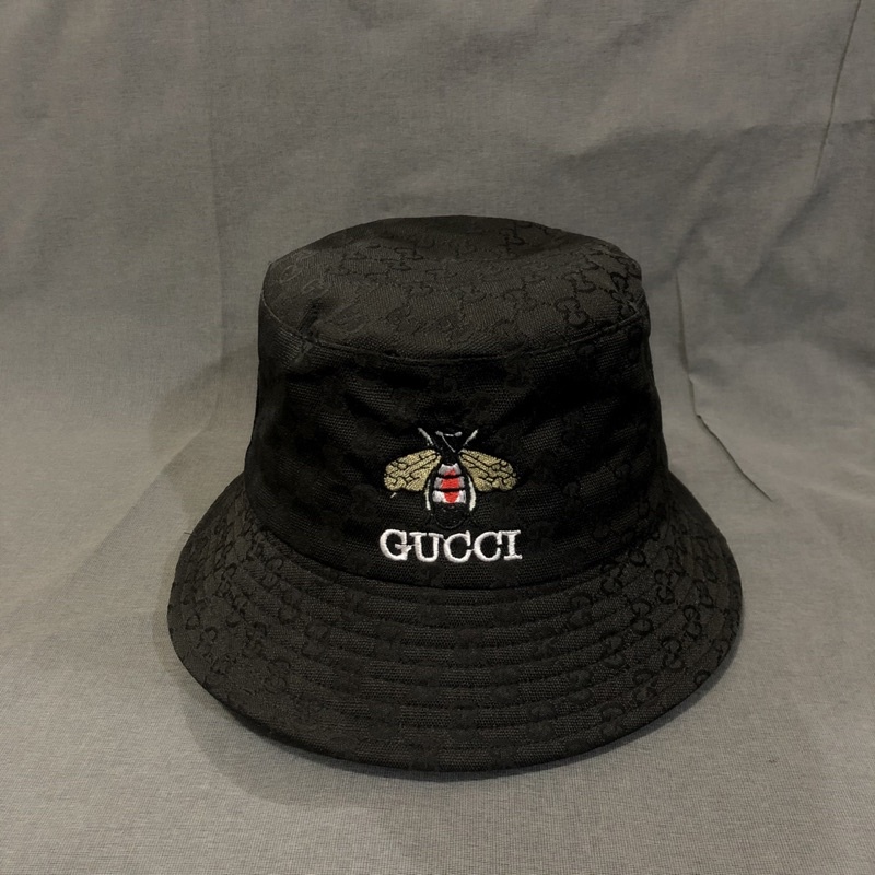 NÓN BUCKET THÊU G C CON ONG NÓN NAM NỮ