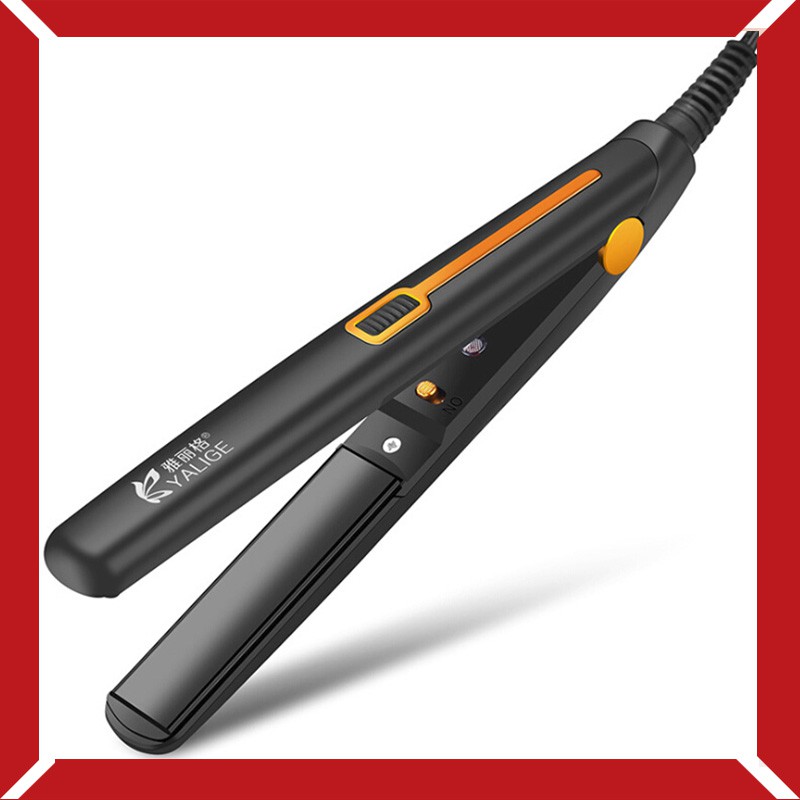 Máy uốn tóc duỗi thẳng cầm tay 2 trong 1 Máy uốn tóc Dụng cụ tạo kiểu tóc nhiệt độ không đổi