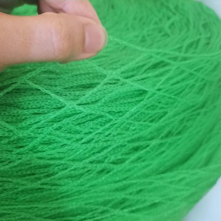 Hàng đẹp 20 mét lưới rào gà vịt, lưới rào vườn khổ căng cao 2 mét, mắt lưới rộng 3cm (xanh lá nhạt)