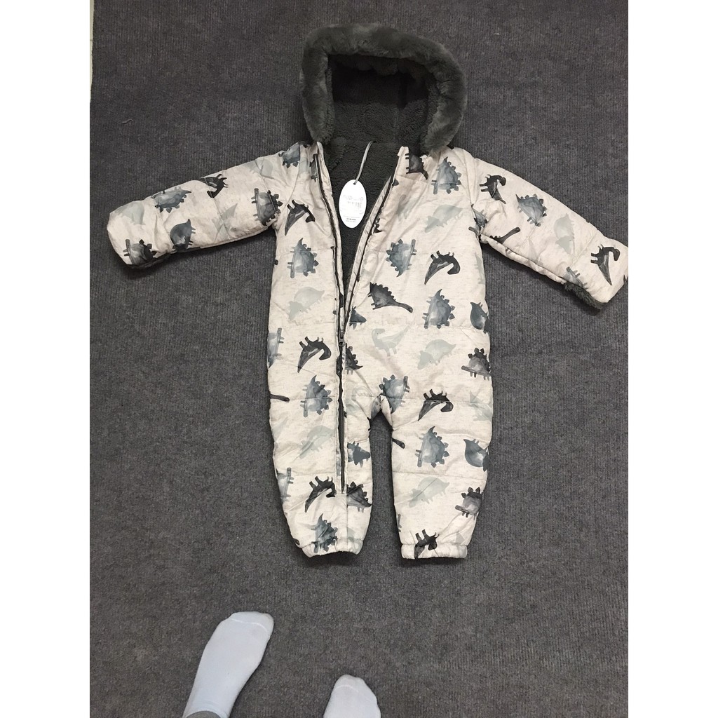 Sẵn KHO - Body ủ phao hãng TU siêu ấm cho bé