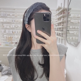 BỜM TẾT CHẤT LIỆU NHUNG CAO CẤP ⚡FREESHIP⚡TTNX