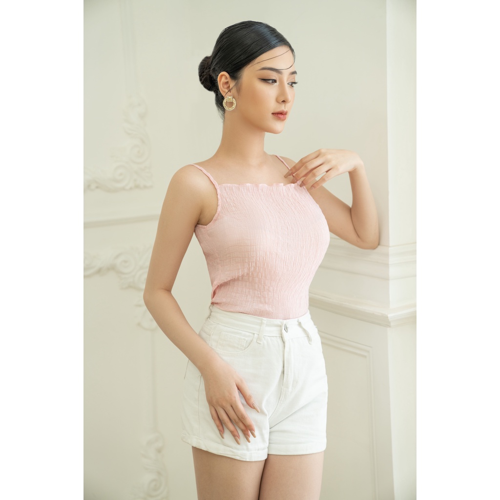 Áo dây MECIA AD016-01 Áo dây cổ ngang