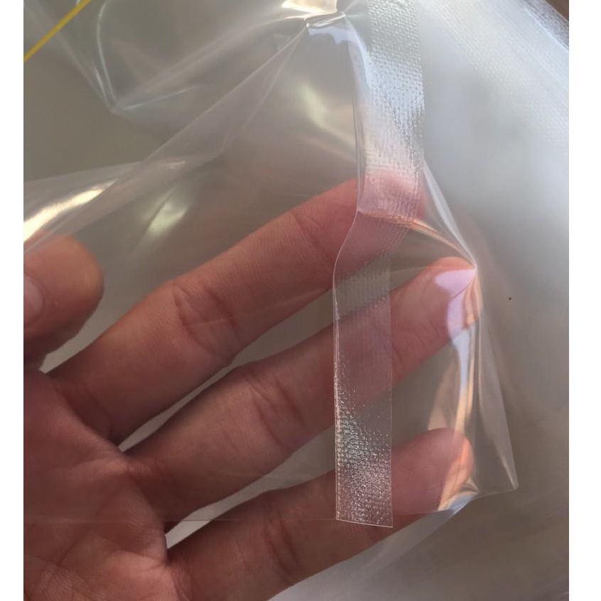 500g Túi hút chân không PA 2 mặt trơn không kén máy (nhiều size)