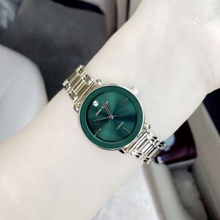 ANNE KLEIN mặt xanh model mới