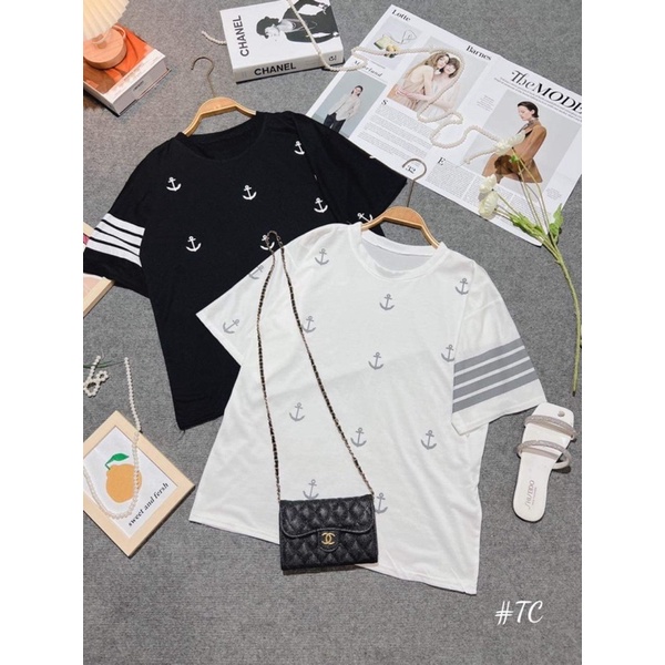 Áo thụng 4 vạch tay mỏ neo TH6