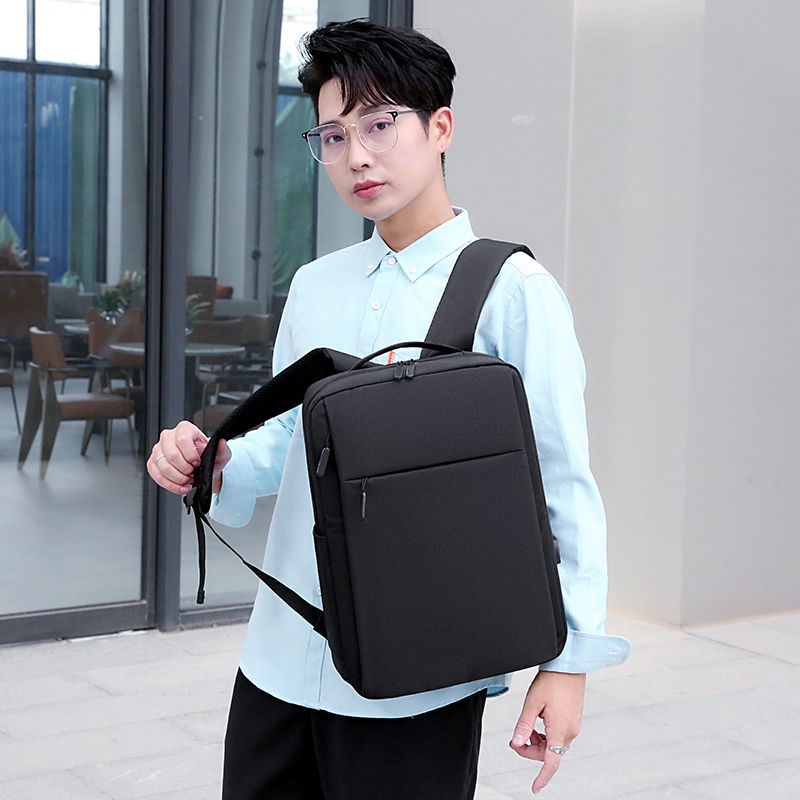 Ba Lô Đựng Laptop 17.3 inch 0725 17.3 inch Phong Cách Doanh Nhân Cho Nam Và Nữ