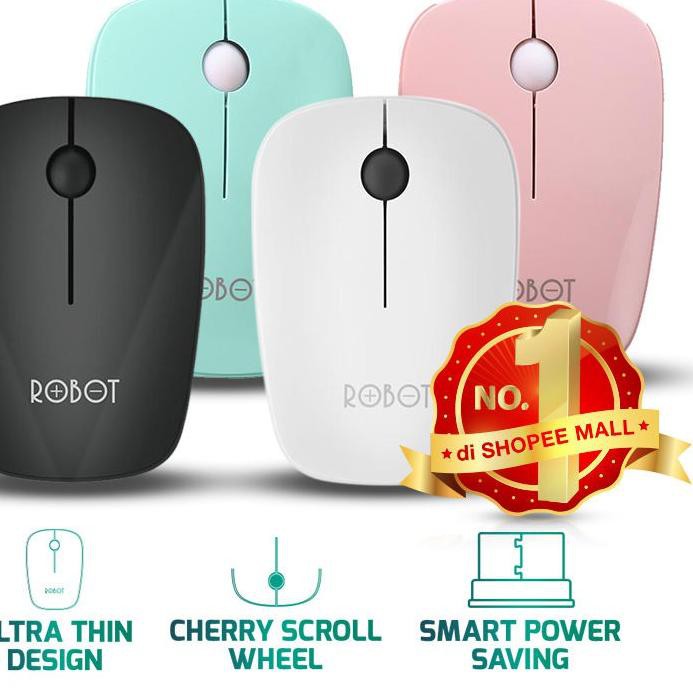 Chuột Quang Không Dây M220 2.4ghz 1600dpi | BigBuy360 - bigbuy360.vn