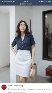 Pass đồ branch Maxy Workshop ( chỉ còn váy)