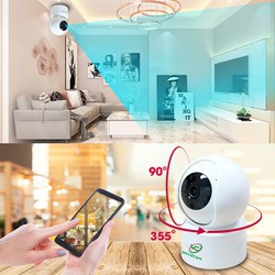 Free ship. Camera ONVIZCAM v5pro/ yh200 carecam 2022 full HD 1080P. Cảm biến theo hướng di chuyển