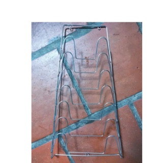 Kệ gác vung xoong nồi inox cao cấp