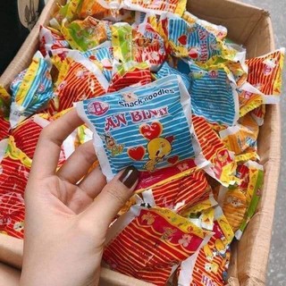 Mì tôm ăn liền trẻ em AN Bình bịch 50 gói.