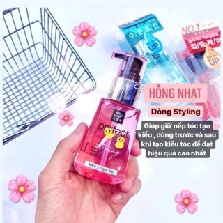 Serum Dưỡng Tóc Missen Scene