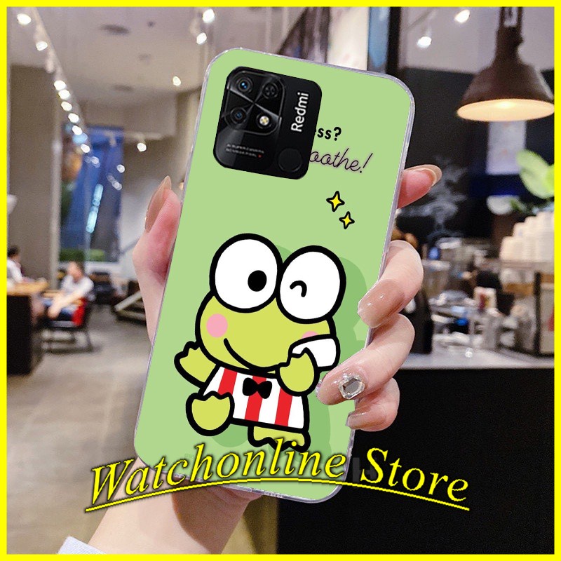 Ốp silicon in UV Xiaomi Redmi 10C Poco C40 Redmi 10A Redmi A1 họa tiết G1