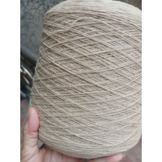 Len wool 100/%( cuộn 100g)