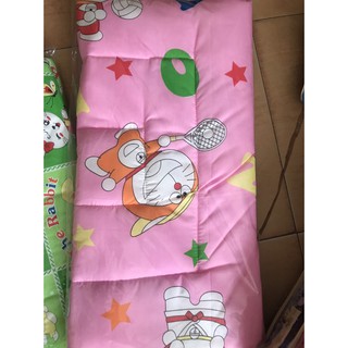 Nệm cotton 2 lớp em bé đi học (1—>6 tuổi)