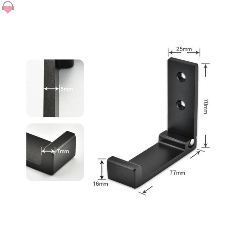 Móc Treo Tai Nghe Bằng Hợp Kim Nhôm | BigBuy360 - bigbuy360.vn