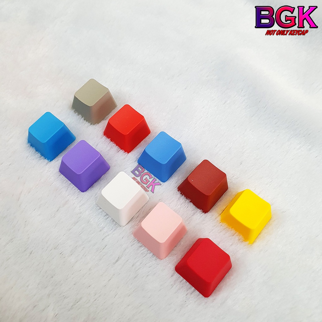 1 Nút Keycap 1 R4 gắn hàng ESC hàng F hàng số bên trái Chuẩn OEM profile PBT không in chữ
