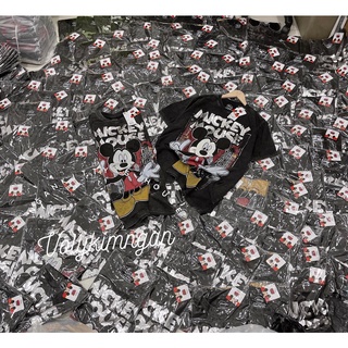 Áo wax Mickey Mouse TL