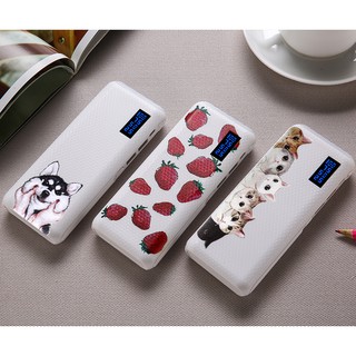 SẠC DỰ PHÒNG MÈO CON 20.000mAH