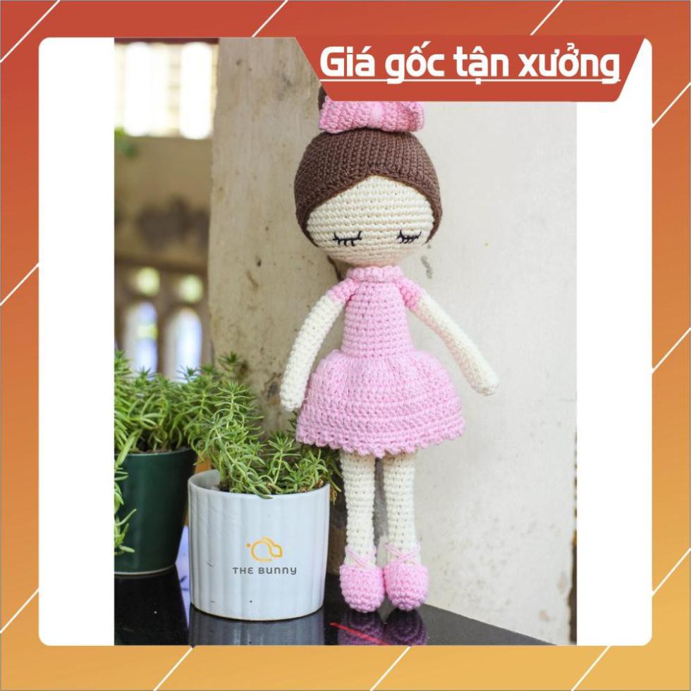 Búp bê múa ba lê - Đồ chơi cho trẻ - Made By Bunny