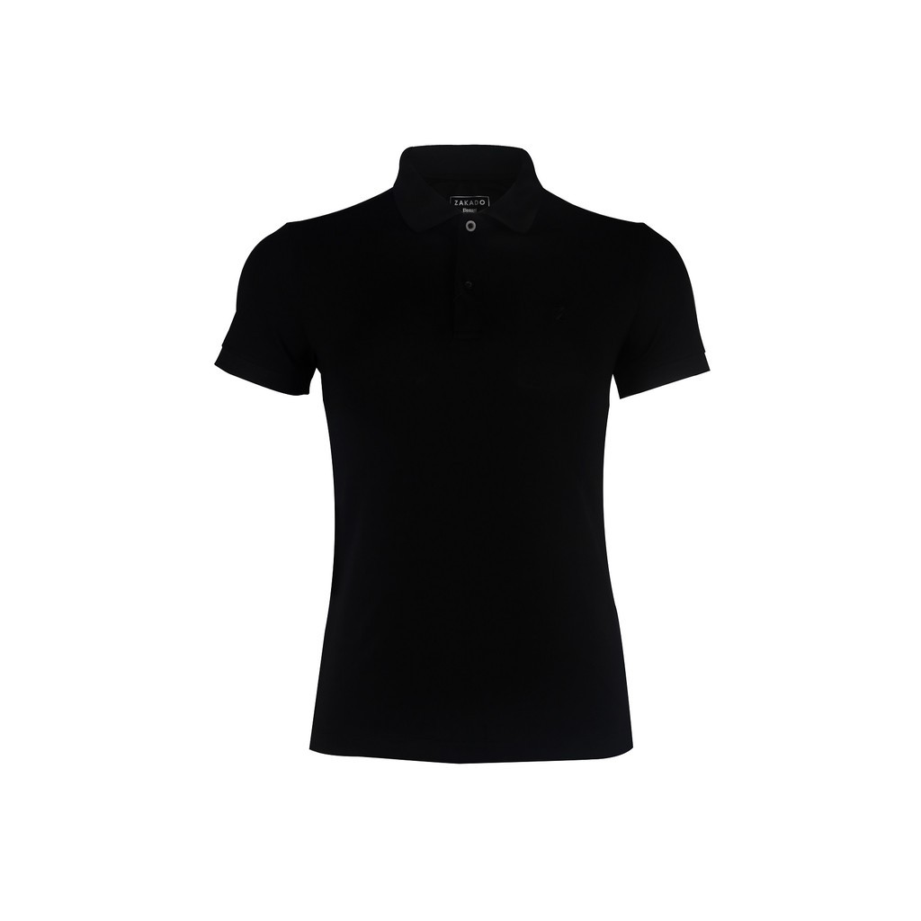 Áo Thun Nam Polo Ngắn Tay ZAKADO (APC0305S1DEN) Thể Thao Cao Cấp Trẻ Trung, Nam Tính