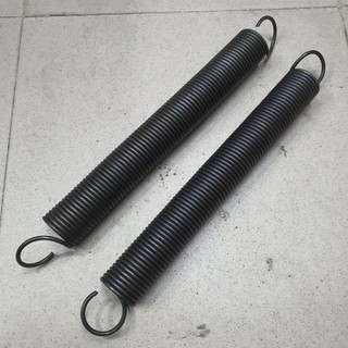 Lò xo kéo phi 40mm dài 300mm