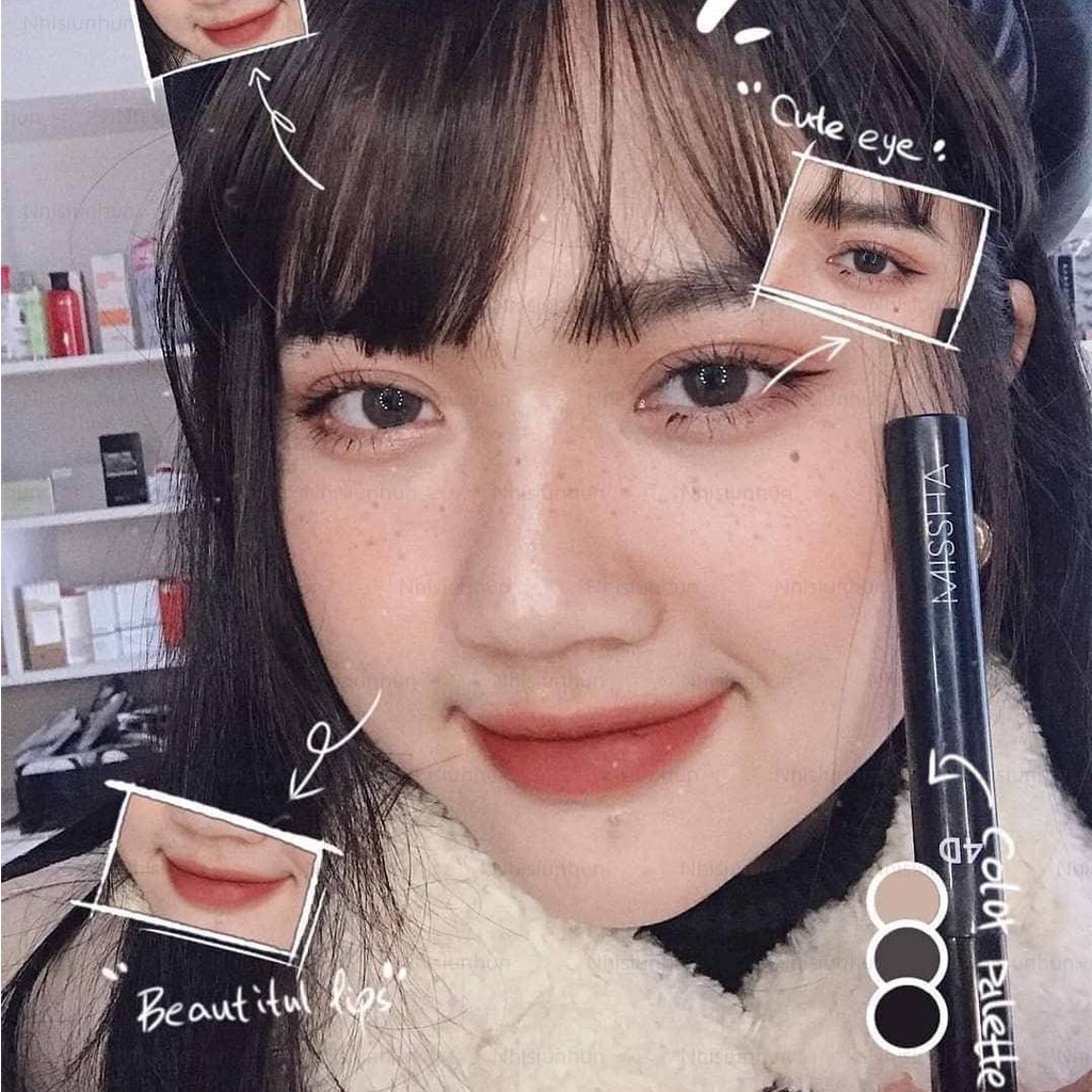 Chải Mi Mascara The Style 4D Missha | BigBuy360 - bigbuy360.vn